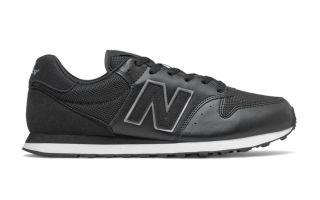 NEW BALANCE CLASSIC 500V1 NEGRO GM500MA1