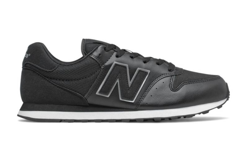 New Balance Classic 500v1 Negro Gm500ma1