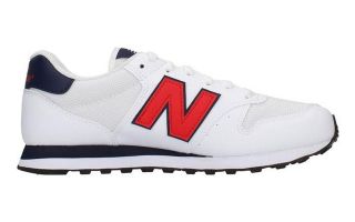 NEW BALANCE CLASSIC 500V1 BLANCO GM500TA1