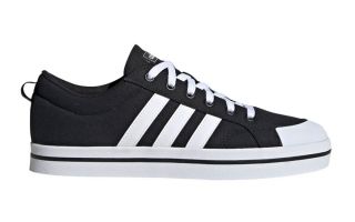 adidas BRAVADA NOIR BLANC FV8085