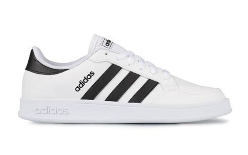 Breaknet Blanc Noir Fx8707