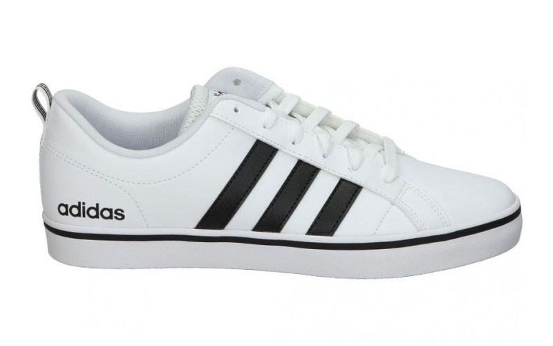 Adidas Vs Pace Blanco Negro Fy8558
