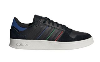 adidas BREAKNET PLUS NEGRO AZUL FY9651