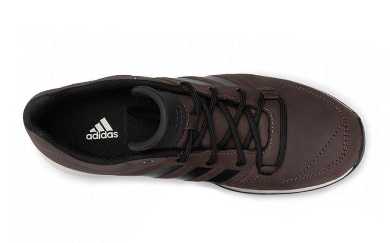 ADIDAS Darago Lea marrón negro - Zapatillas de