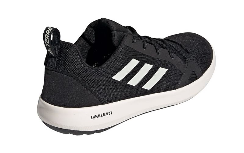 esperanza Leia dólar estadounidense ADIDAS Terrex Climacool Boat Negro blanco-comodidad inigualable