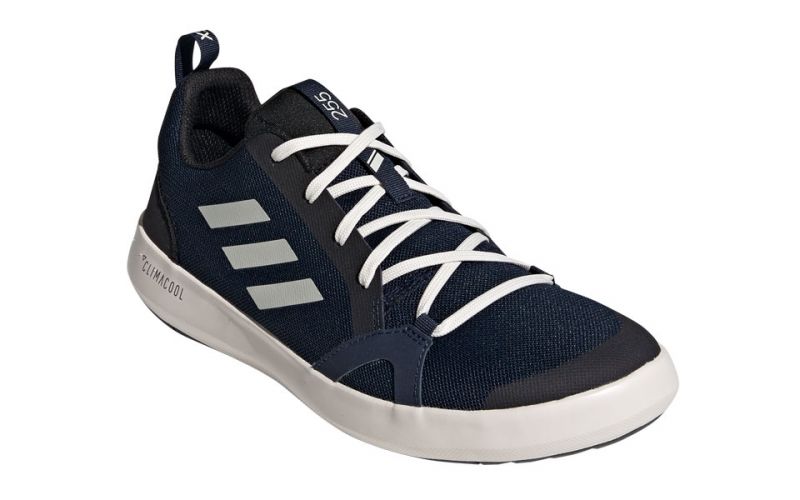 ADIDAS Terrex Boat H.Rdy Marino Negro - Con tecnología Climacool