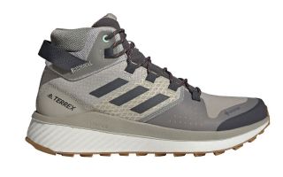 adidas TERREX FOLGIAN HIKER MID GTX GRIS EF0366
