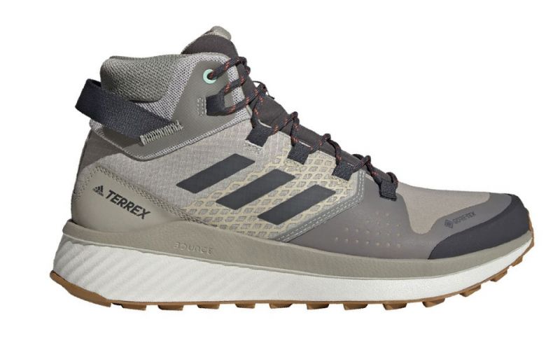 Adidas Terrex Folgian Hiker Mid Gtx Gris Gris Ef0366