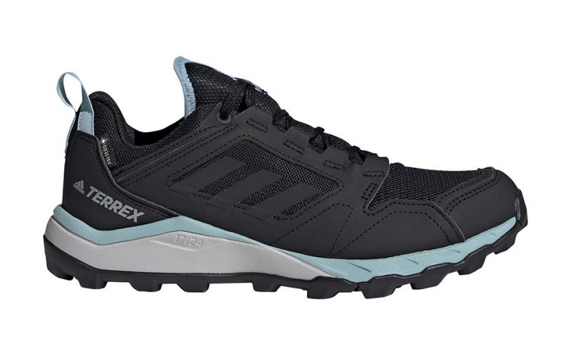 Terrex Agravic Tr Gtx Negro Gris Mujer Ef6879