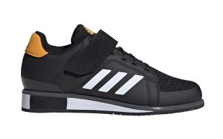 ADIDAS POWER PERFECT 3 NEGRO BLANCO FU8154