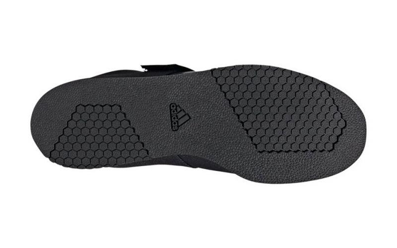 ADIDAS Powerlift 4 negro - Equilibrio y resistencia