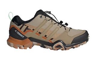 ADIDAS TERREX SWIFT R2 GTX MARRON NEGRO FV6841