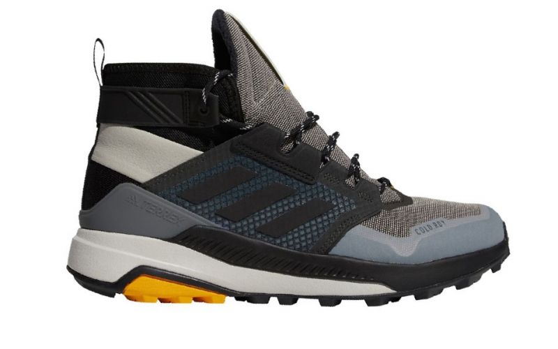 Terrex Trailmaker Mid C.rdy Gris Negro Fv6886