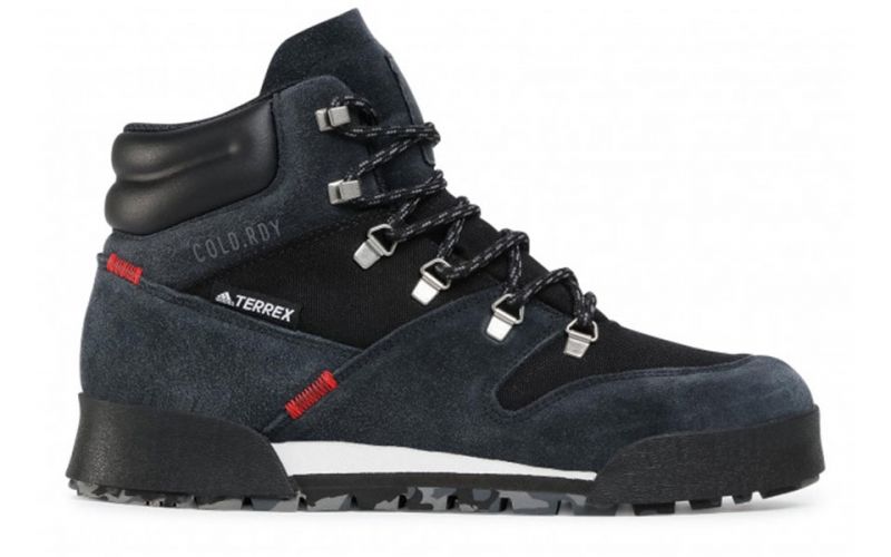 Terrex Snowpitch C.rdy Negro Fv7957