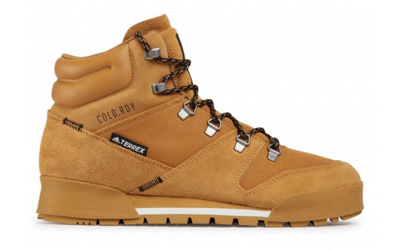 Adidas Terrex Snowpitch Camel Fv7960