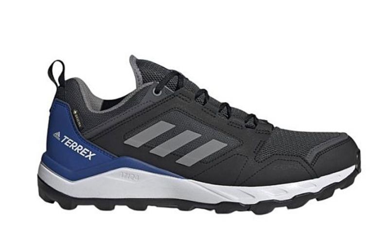 Adidas Terrex Agravic Tr Gtx Gris Azul Fw5132