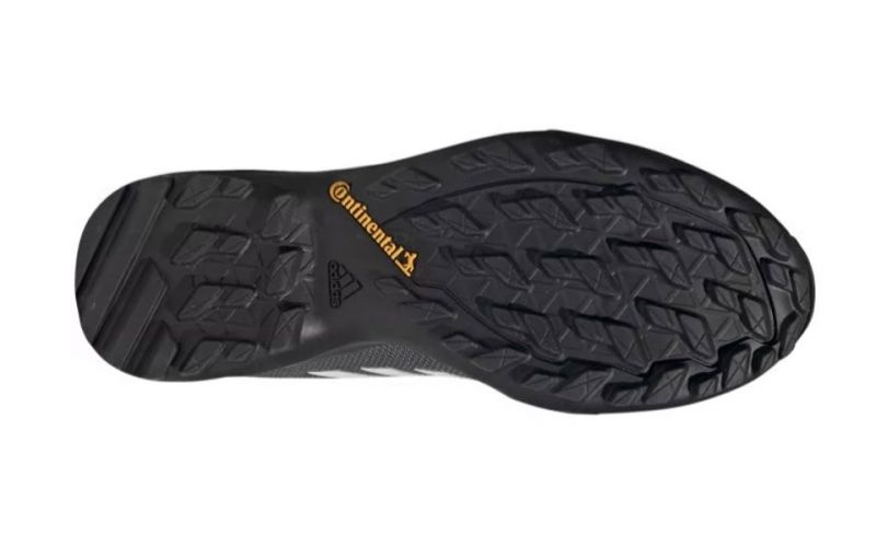 ADIDAS Terrex AX3 GTX Grey Red - Lightweight