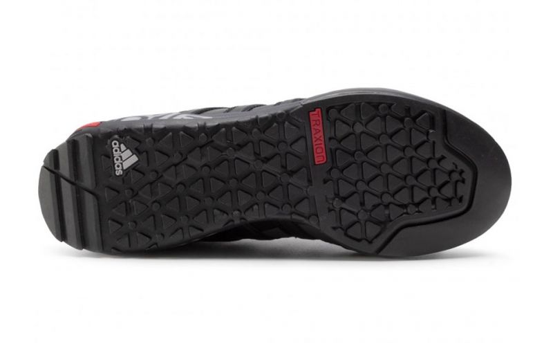ADIDAS Terrex Swift Solo Gris Noir - Escalade