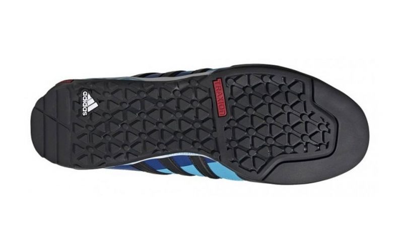 ADIDAS Terrex Swift Blue Black - Climbing routes