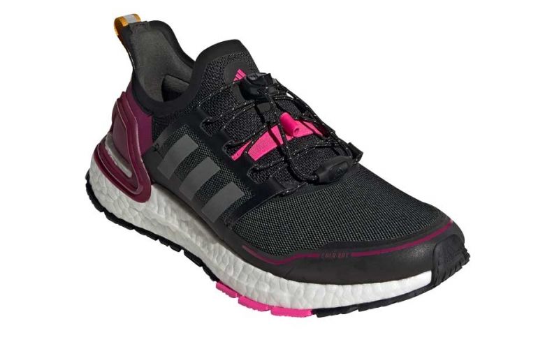 ADIDAS Ultraboost Winter.RDY Negro Rosa Mujer - comodidad