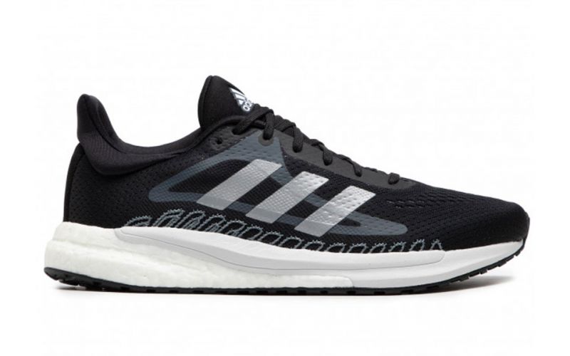 Solar Glide 3 Noir Bleu Fw0990