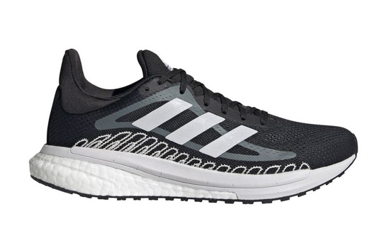 Solar Glide St 3 Noir Femme Fw1012 Femme