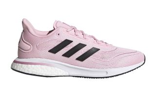 adidas SUPERNOVA ROSA NEGRO MUJER