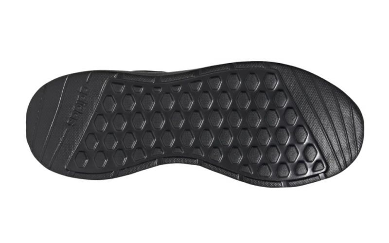 ADIDAS Lite Racer RBN 2.0 Black Grey - Baskets de running polyvalentes