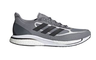 adidas SUPERNOVA+ GRIS NOIR FX2433
