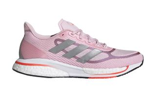 adidas SUPERNOVA + PINK GREY WOMEN