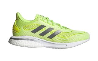 adidas SUPERNOVA YELLOW GREY WOMEN