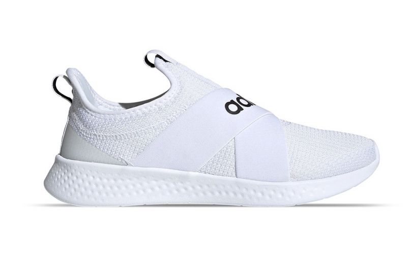 Puremotion Adapt Blanc Noir Femme