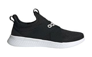ADIDAS PUREMOTION ADAPT NEGRO BLANCO MUJER FX7326
