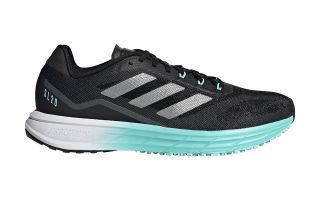 ADIDAS SL20 NEGRO PLATA MUJER FY0353