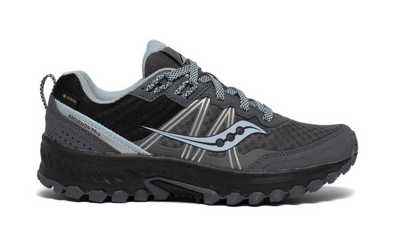 Excursion Tr14 Gtx Gris Bleu Femme S10588-2