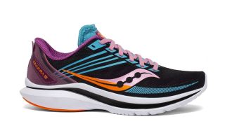 SAUCONY KINVARA 12 NEGRO NEN MUJER S10619-25