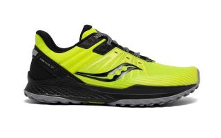 SAUCONY MAD RIVER TR2 AMARILLO NEGRO S20582-35