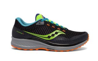 Saucony CANYON TR NERO VERDE S20583-25