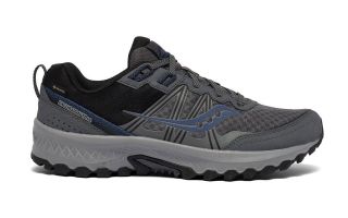 SAUCONY EXCURSION TR14 GTX GRIS NEGRO S20588-2