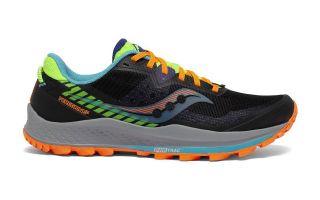 SAUCONY PEREGRINE 11 NEGRO S20641-25
