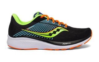 Saucony SAUCONY GUIDE 14 NEGRO S20654-25