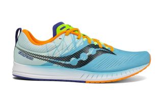 Saucony FASTWITCH 9 BLUE MULTICOLORED
