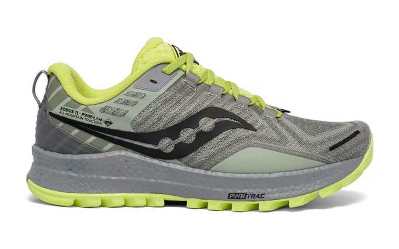 SAUCONY XODUS 11 trailrunning mujer baratas ofertas outlet en StreetProRunning