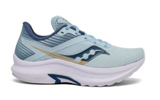 SAUCONY AXON AZUL MUJER S10657-35