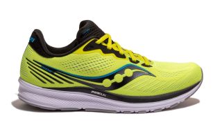 Saucony RIDE 14 GIALLO NERO S20650-55