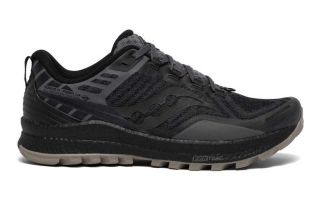 SAUCONY XODUS 11 NEGRO GRIS S20638-45