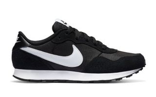 Nike MD VALIANT BLACK WHITE JUNIOR CN8558 002