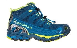 LA SPORTIVA FALKON GTX AZUL AGUAMARINA JUNIOR 15J618712