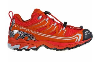 LA SPORTIVA FALKON LOW ROJO NARANJA JUNIOR 15L314313