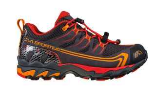 LA SPORTIVA FALKON LOW GTX GRIGIO ROSSO JUNIOR 15M900315
